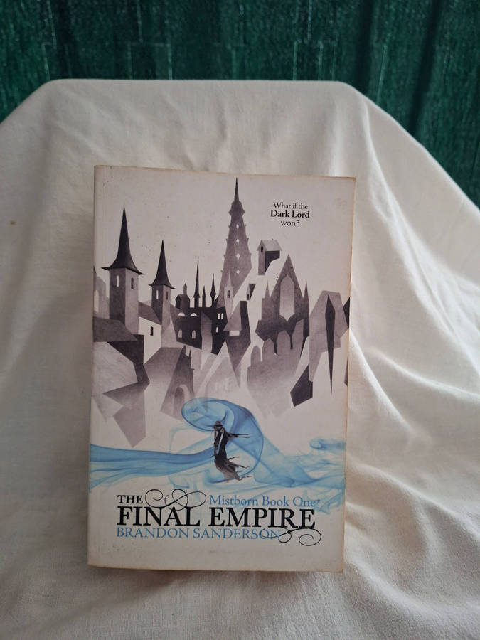 Brandon Sanderson The Final Empire