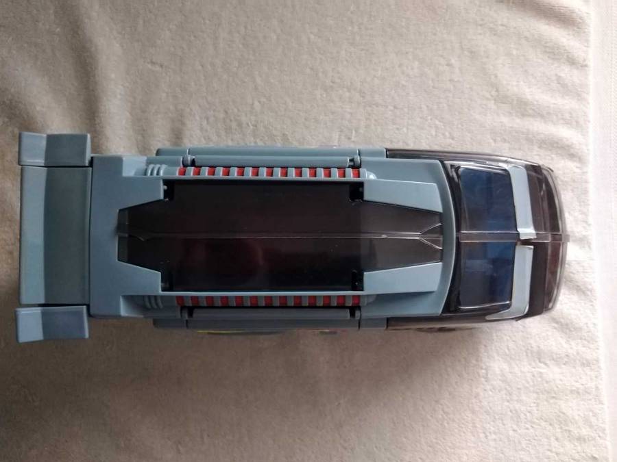 Bionic Six M.U.L.E.S VAN 1986