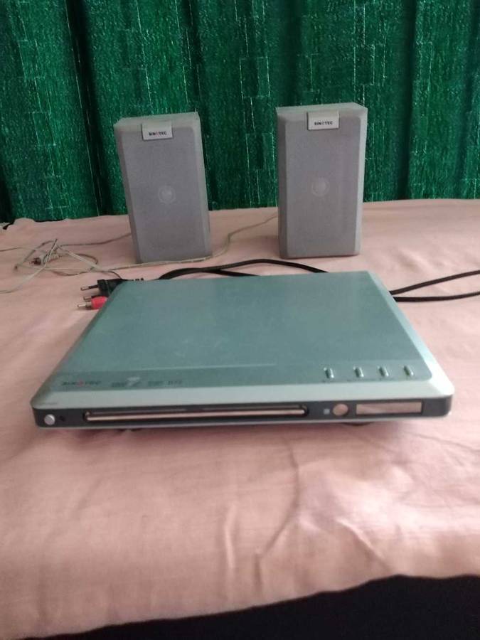Sinotec dvd player