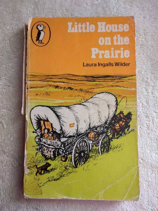 Laura Ingalls Wilder Little House on the Prairie collection