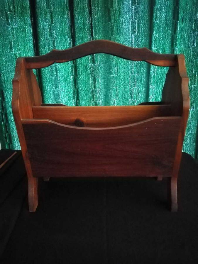 Magazine Rack