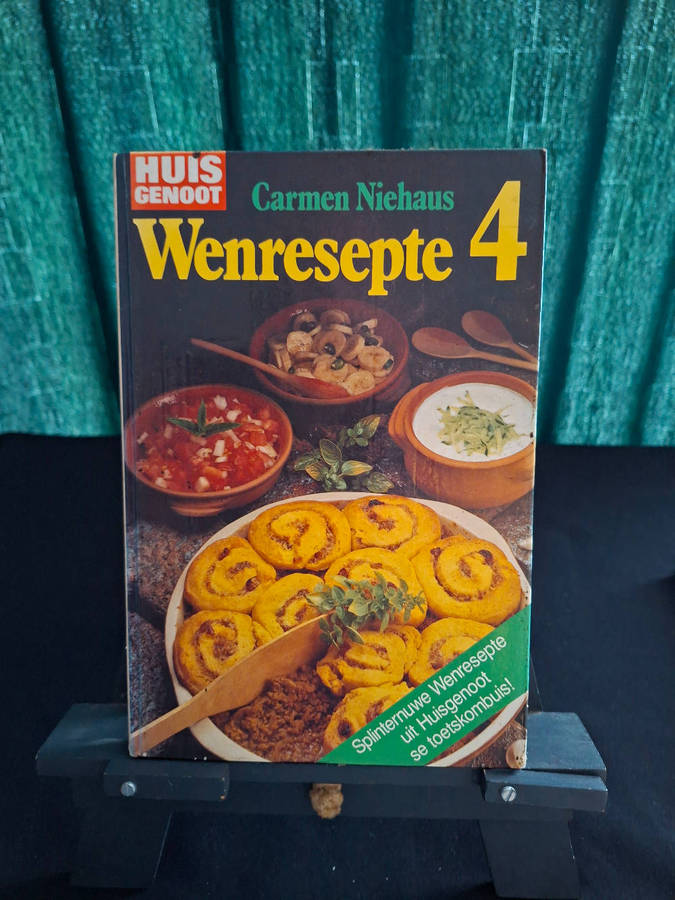 Carmen Niehuis Huisgenoot Wenresepte 4
