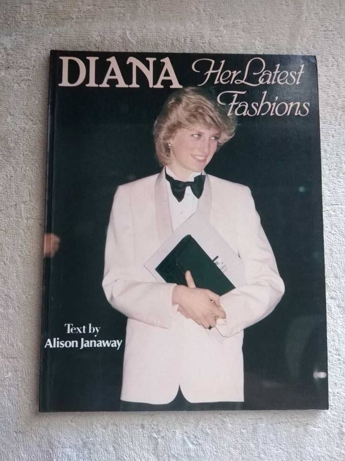 Diana Her Latest Fashions Alison Janaway