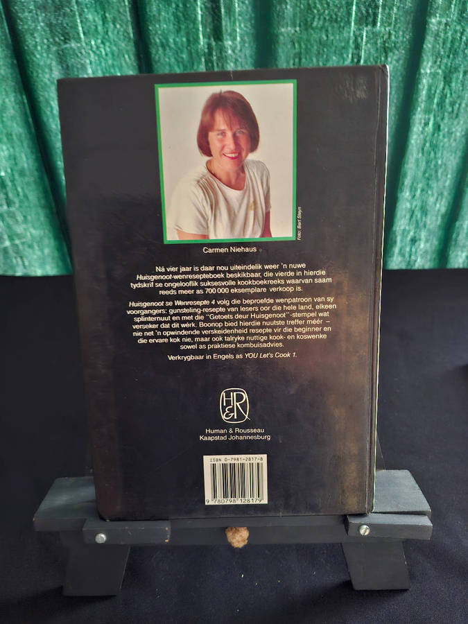 Carmen Niehuis Huisgenoot Wenresepte 4