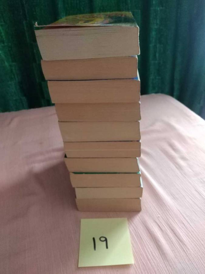 10 Assorted Love Stories