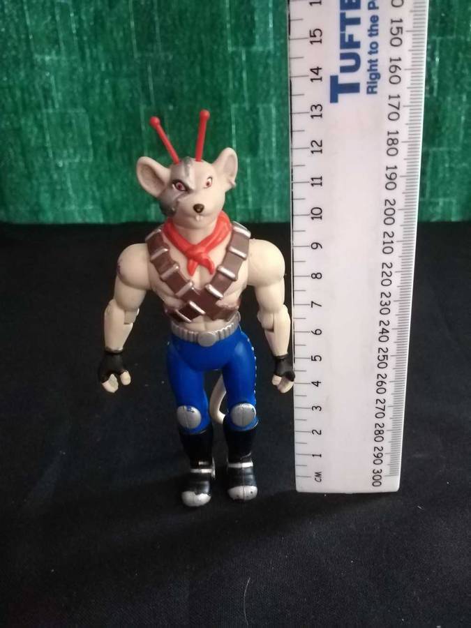 Biker Mice Vinnie 1993