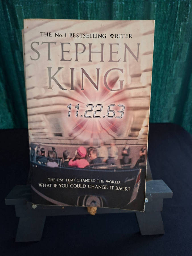 Stephen King 11.22.63