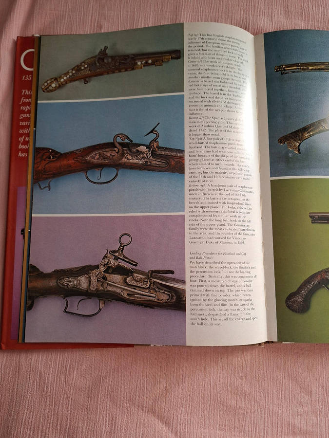 Joseph G. Rosa Robin May The Pleasure of Guns