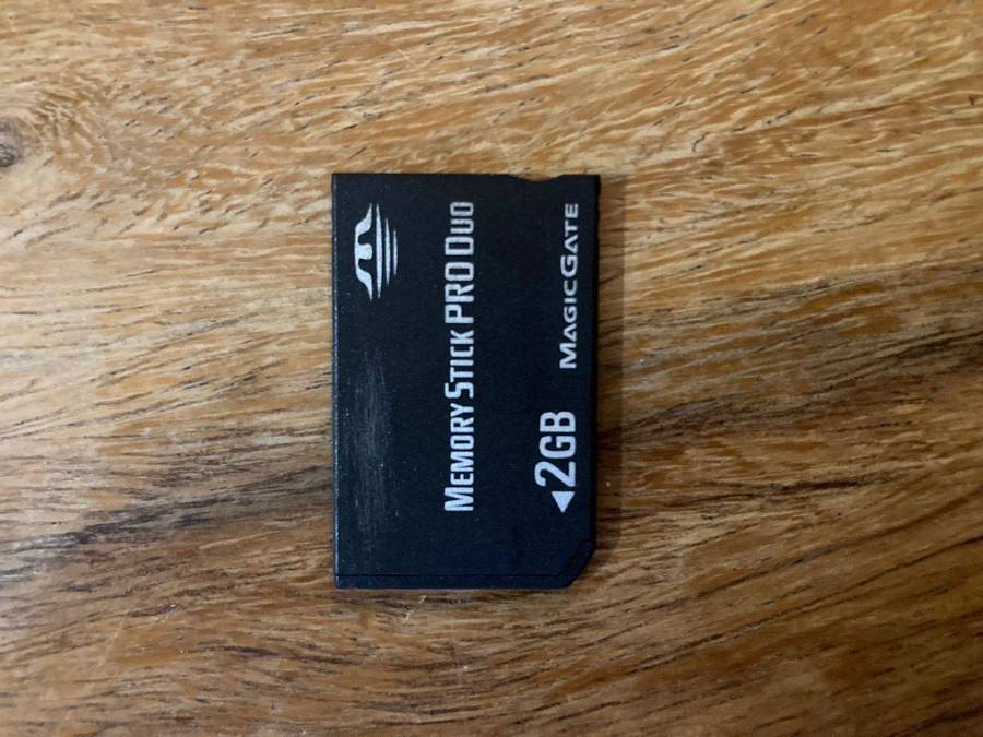 PSP-3000 *Black* Modded