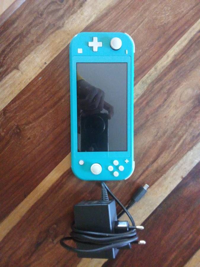 Nintendo Switch Lite (Turquoise)