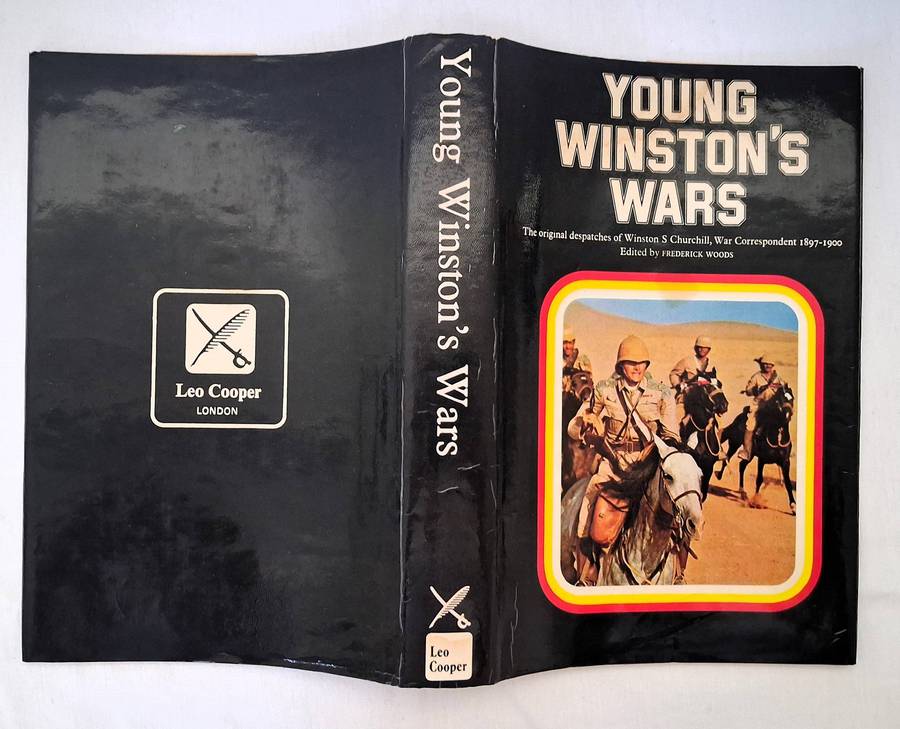 Young Winstons Wars - Frederick Woods