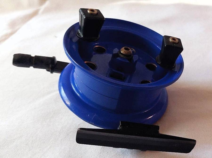 Magnum 101 Centre Pin Reel