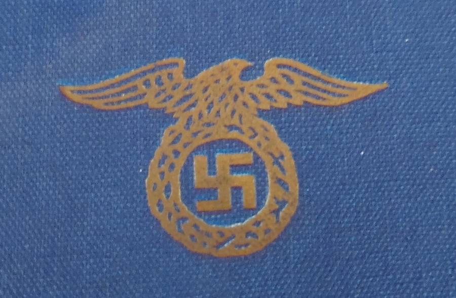 Mein Kampf - Adolf Hitler - (1939 English Translation)