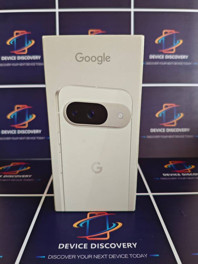 Google Pixel 9 5G (128GB) Porcelain
