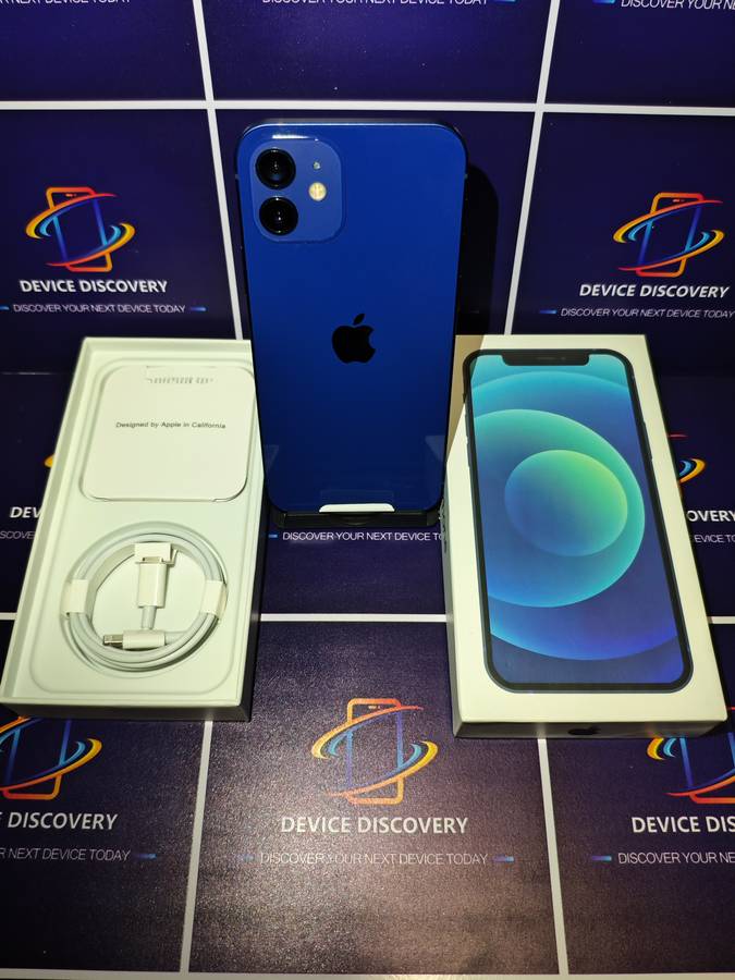 iPhone 12