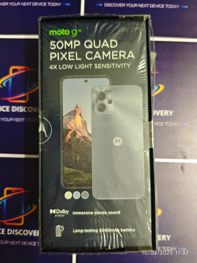 Motorola G13 4/128GB