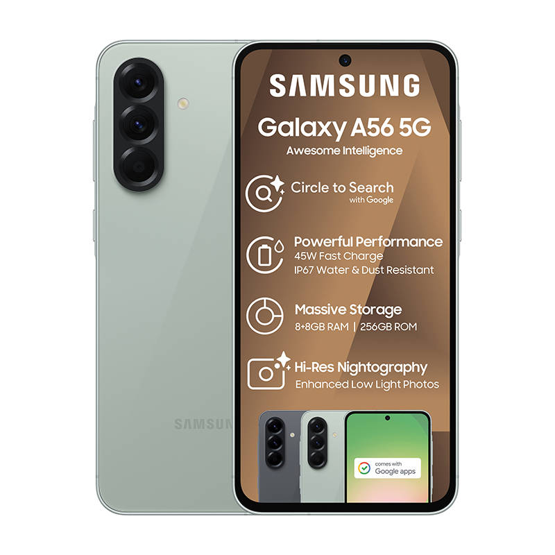 Samsung A56 256GB