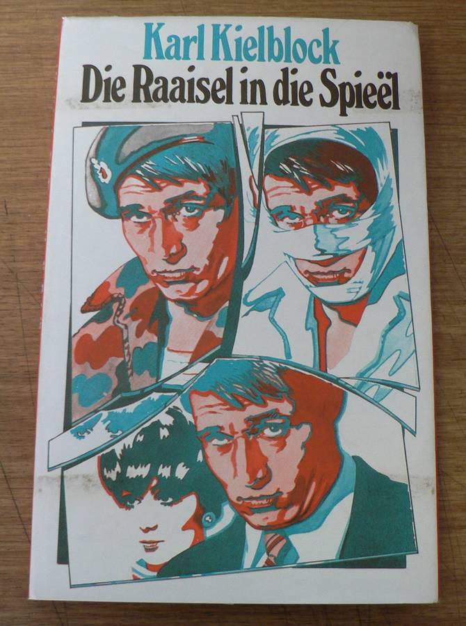 Die raaisel in die spieel deur Karl Kielblock(speurverhaal)