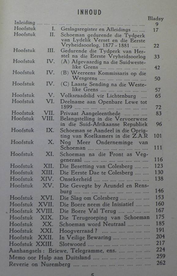 Genl. Hendrik Schoeman, was hy 'n verraaier? deur Johan Schoeman(Anglo-Boereoorlog)