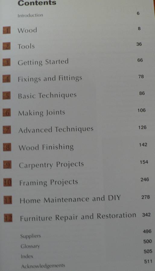 The illustrated professional woodworker by Stephen Corbett(ed)