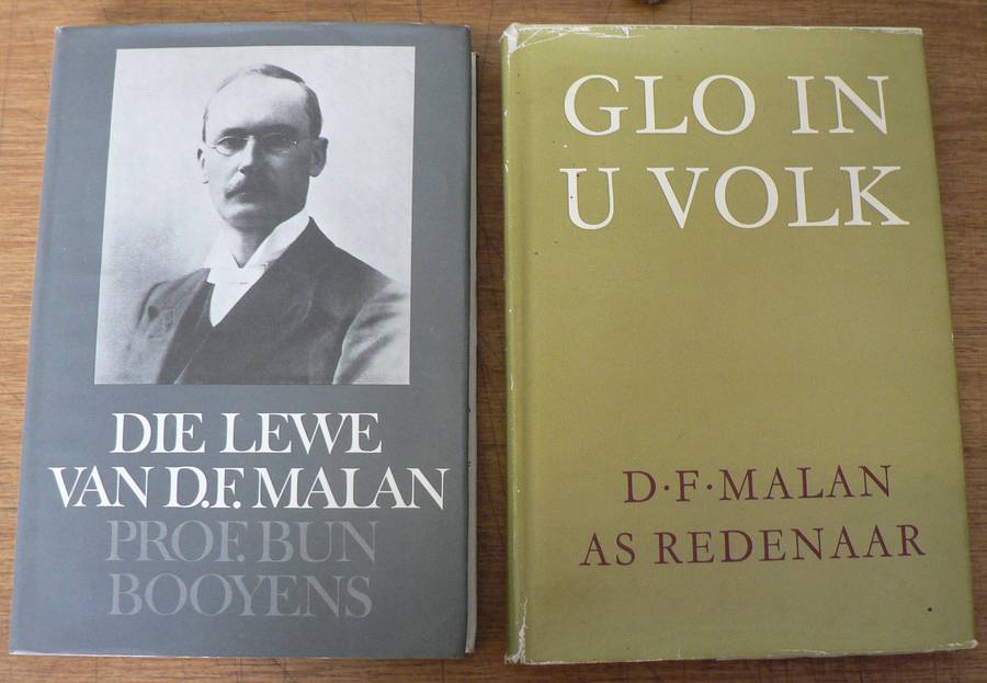 2 X D F Malan boeke