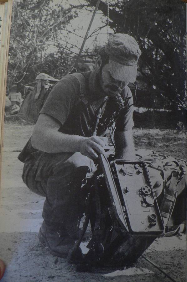 The war for Africa, twelve months that transformed a continent by Fred Bridgeland(bushwar)