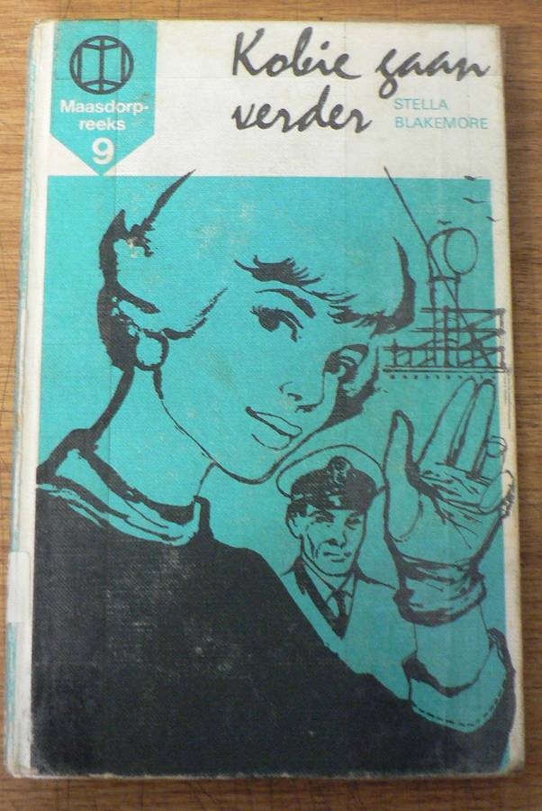 Kobie gaan verder deur Stella Blakemore(Maasdorp 9)