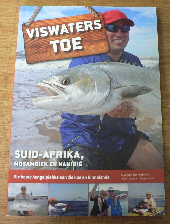 Viswaters toe deur verskeie(Suid-Afrika, Mosambiek en Namibia)