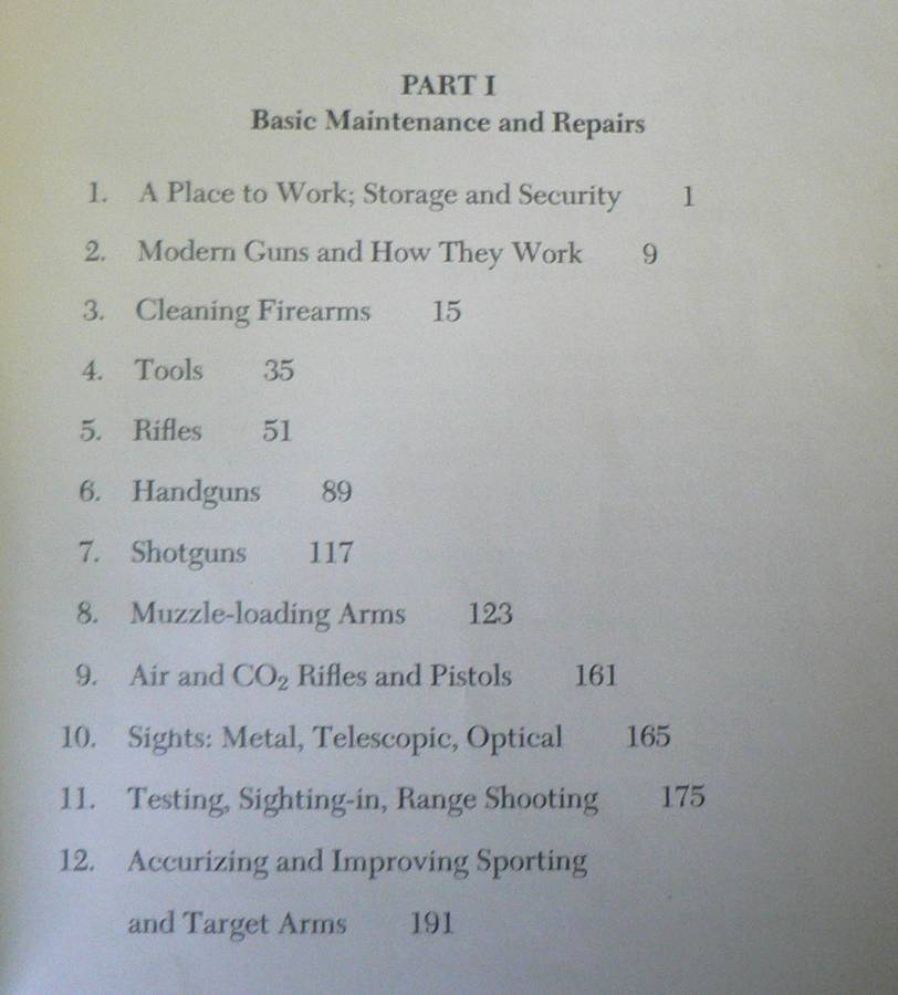 Gun Owner's book of care, repair and improvement by Roy Dunlop