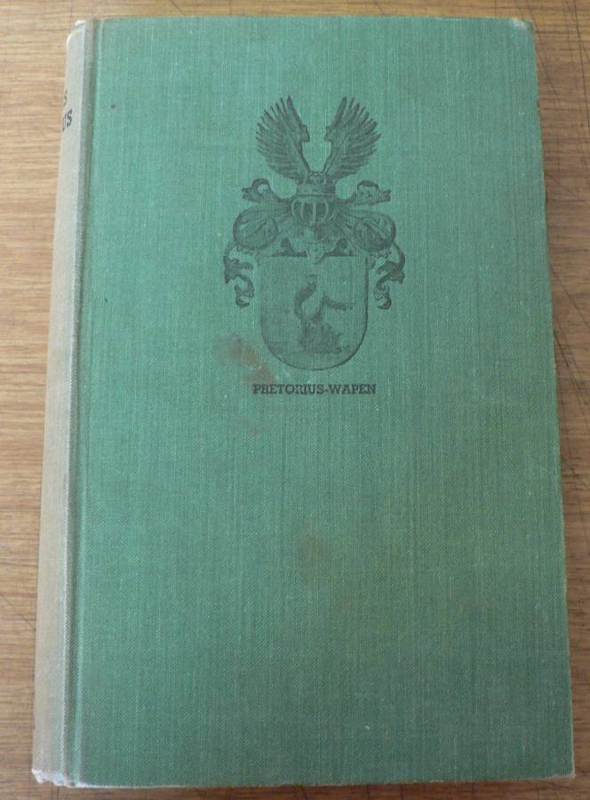 Andries Pretorius, lewensbekrywing van die Voortrekker Kommandant-Generaal deur Gustav S. Preller