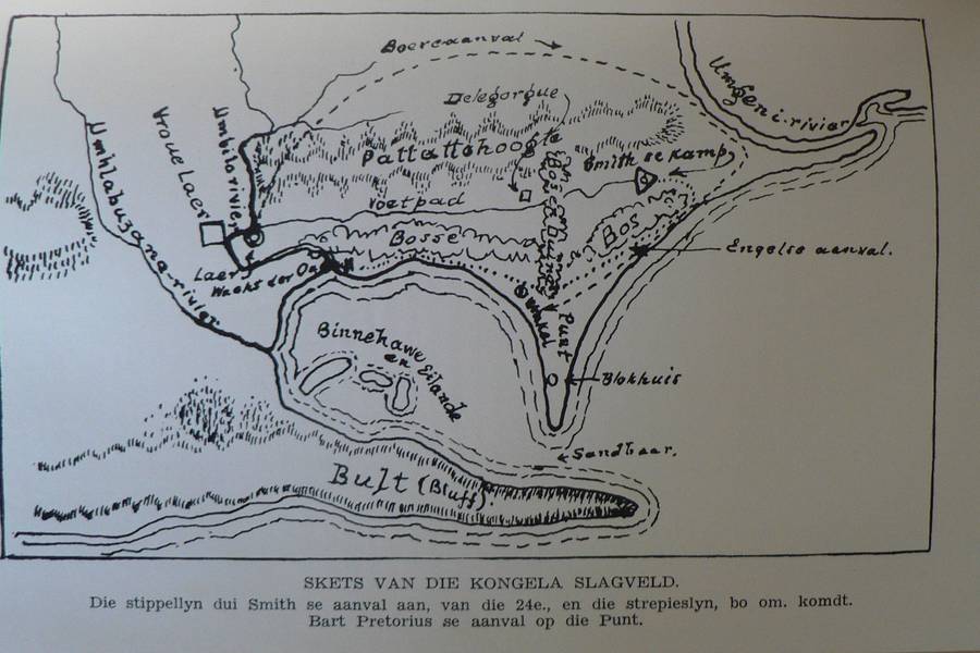 Andries Pretorius, lewensbekrywing van die Voortrekker Kommandant-Generaal deur Gustav S. Preller