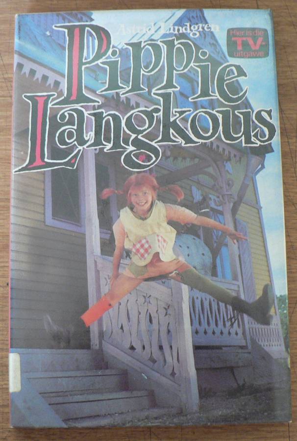 Pippie Langkous deur Astrid Lindgren