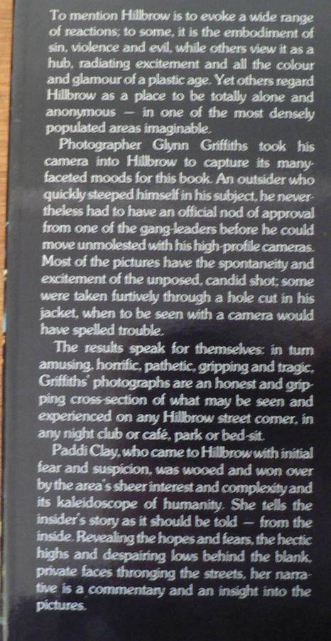 Hillbrow by Paddi Clay and Glynn Griffiths