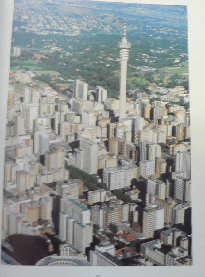 Hillbrow by Paddi Clay and Glynn Griffiths