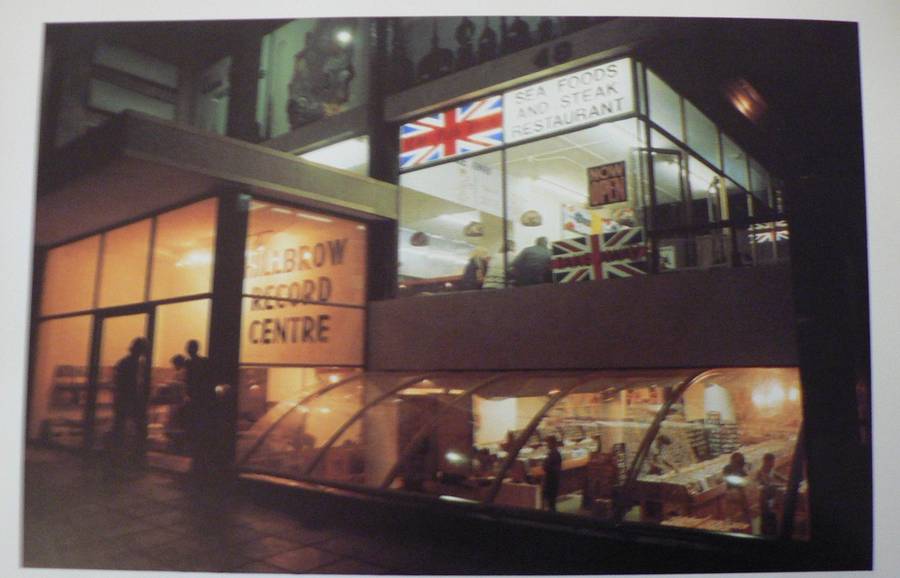 Hillbrow by Paddi Clay and Glynn Griffiths