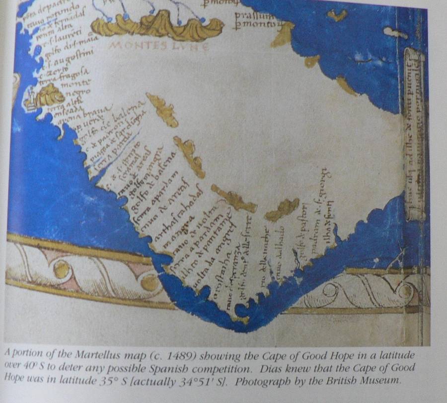 Vasco da Gama, the story of his travels through African waters 1497-1499 by Eric Axelson