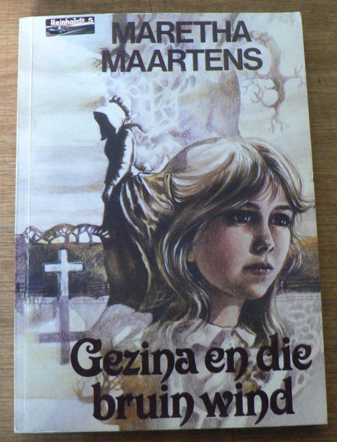 Gezina en die bruin wind deur Maretha Maartens(kinderboek/konsentrasiekampe)