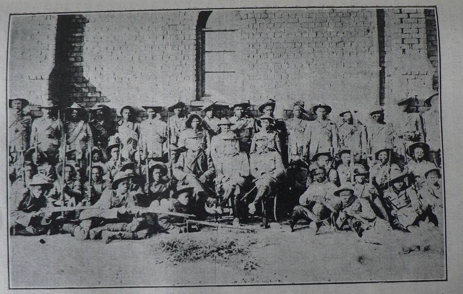 Die Afrikaans Vrou deur Eric Stockenstrom (pioniers/Voortrekkers/Anglo-Boereoorlog)