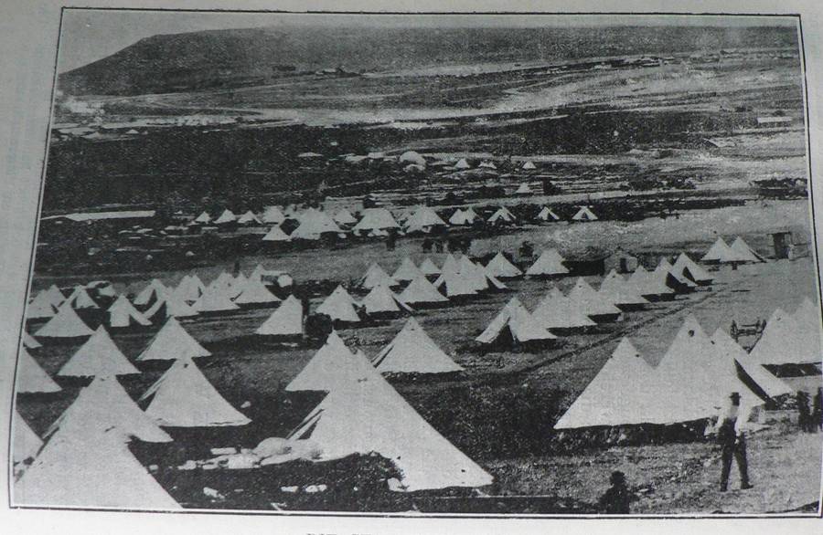 Die Afrikaans Vrou deur Eric Stockenstrom (pioniers/Voortrekkers/Anglo-Boereoorlog)