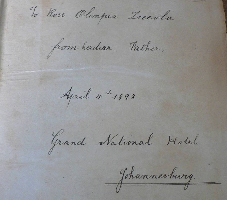 The works of Shakespeare Falstaff edition in one volume (1896)