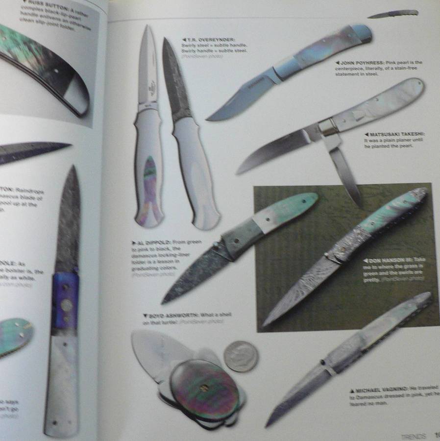 Knives 2005