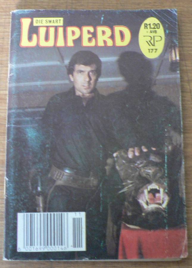 Fotoboekie, Die Swart Luiperd(177)