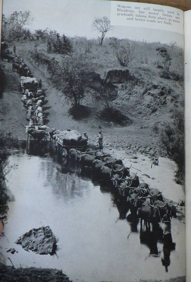 The story of Kingsley Fairbridge by himself (Rhodesiana)