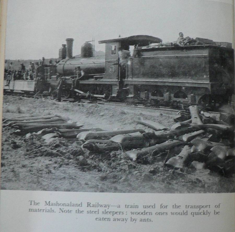 The story of Kingsley Fairbridge by himself (Rhodesiana)