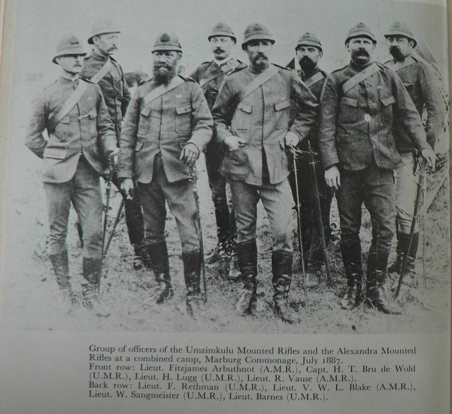 A Natal  family looks back by H.C. Lugg (KZN history)