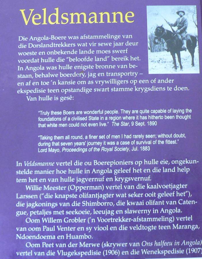 Jagkonings en Veldsmanne deur J. von Moltke(jag/Suidwes-Afrika/Dorsland)(2 boeke)