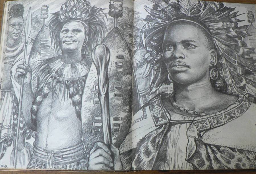 The Great Trek by T.V. Bulpin