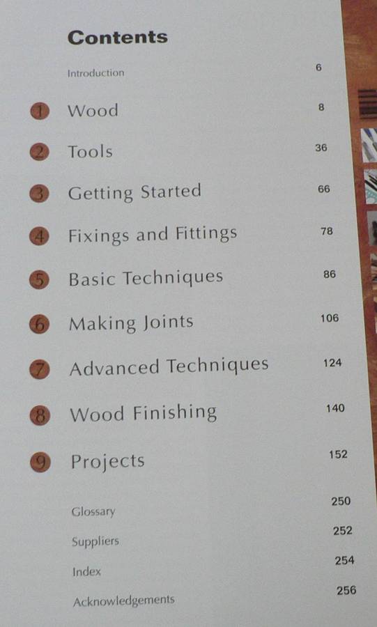 The Practical Woodworker by Stephen Corbett (woodworking)