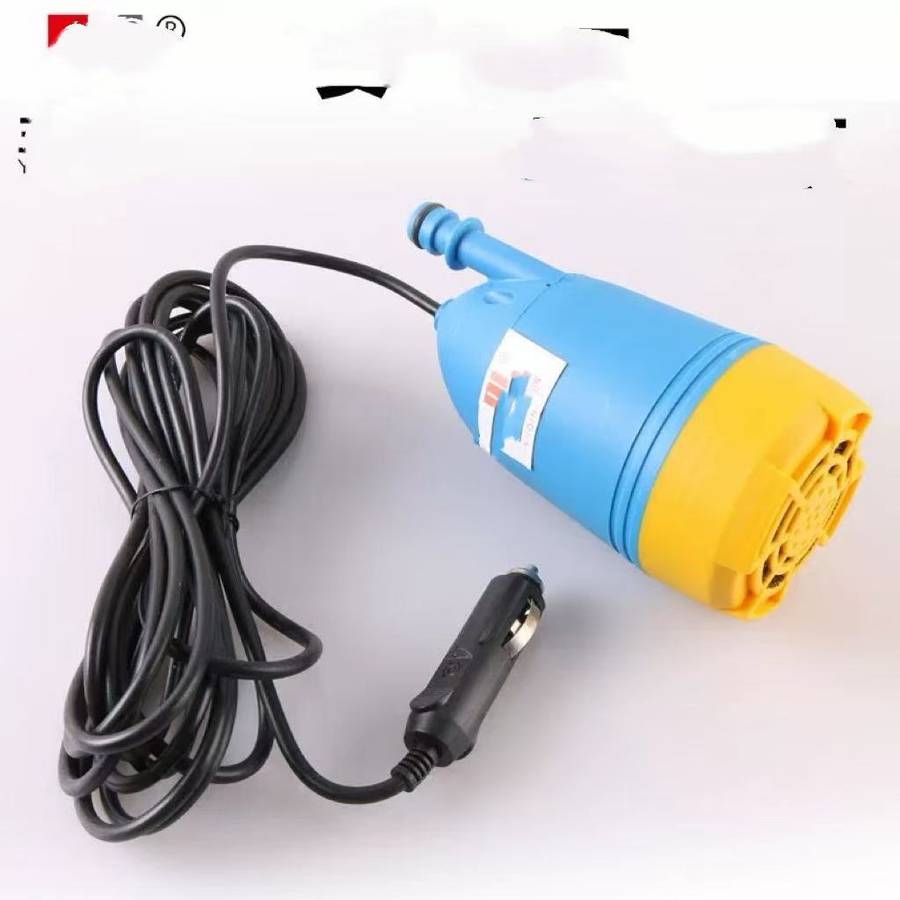 Portable Car Wash Sprayer