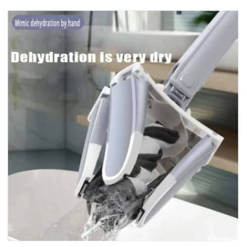 Flat Mop X-Type Hands-Free Mop